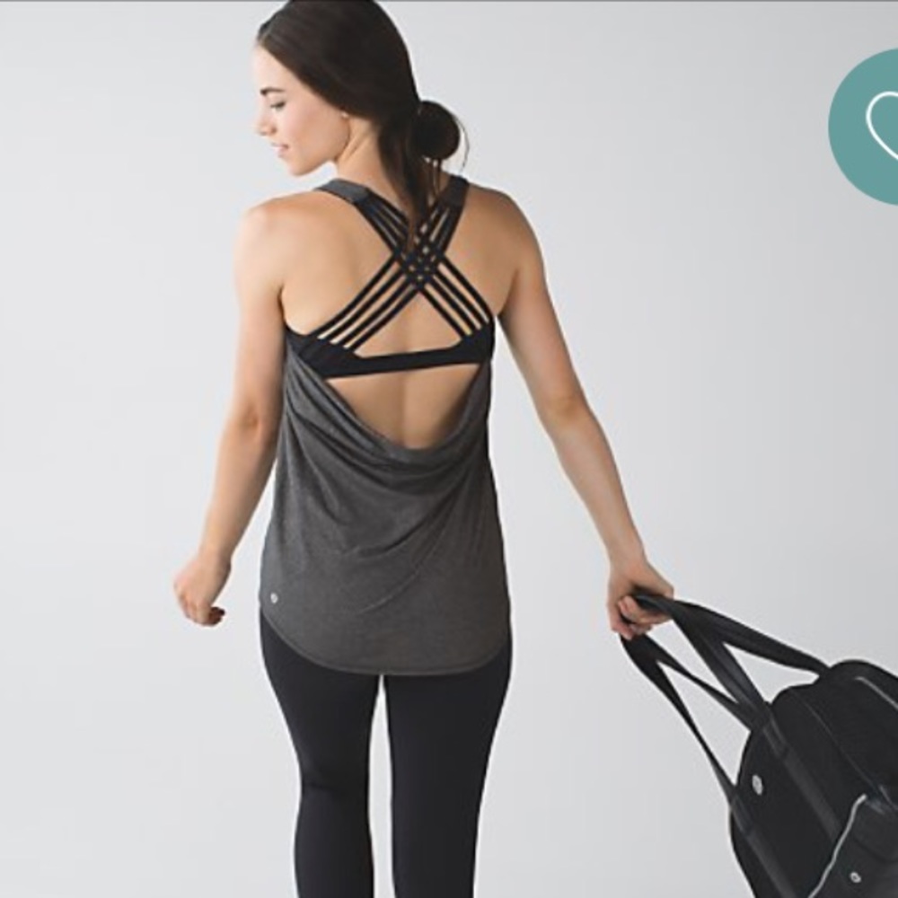 COPY - Lululemon wild tank
